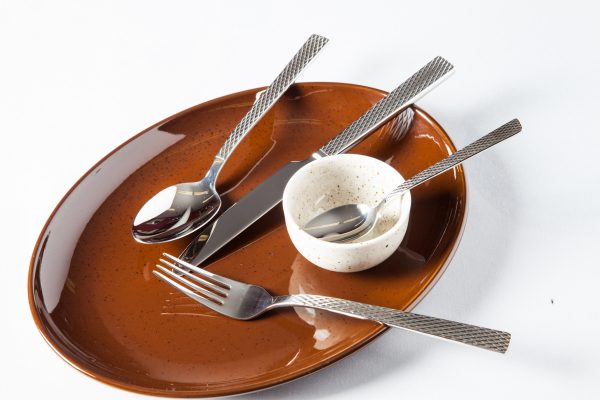 Carat - Tafelmesser MB Welle